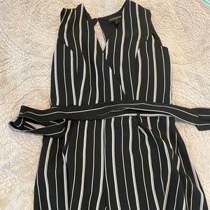 Banana republic shorts romper